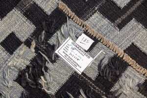 Persian Sozani rug, hand-woven wool, 303 x 255cm - 6
