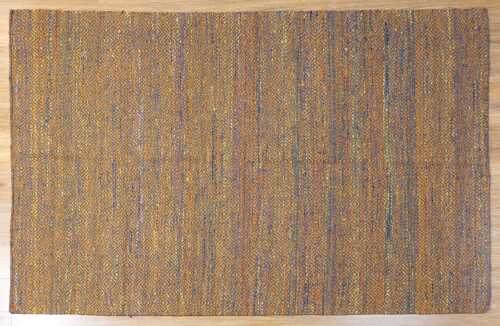 Modern Persian kilim, hand-woven wool, 152 x 242cm
