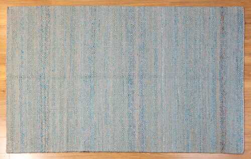 Modern Persian Kilim, hand-woven wool, 152 x 240cm
