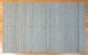 Modern Persian Kilim, hand-woven wool, 152 x 240cm