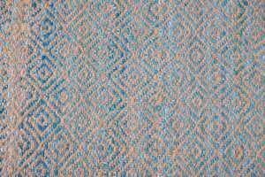 Modern Persian Kilim, hand-woven wool, 152 x 240cm - 3