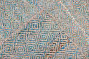 Modern Persian Kilim, hand-woven wool, 152 x 240cm - 5