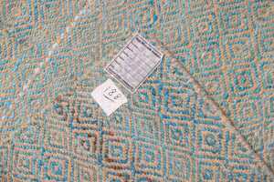 Modern Persian Kilim, hand-woven wool, 152 x 240cm - 6