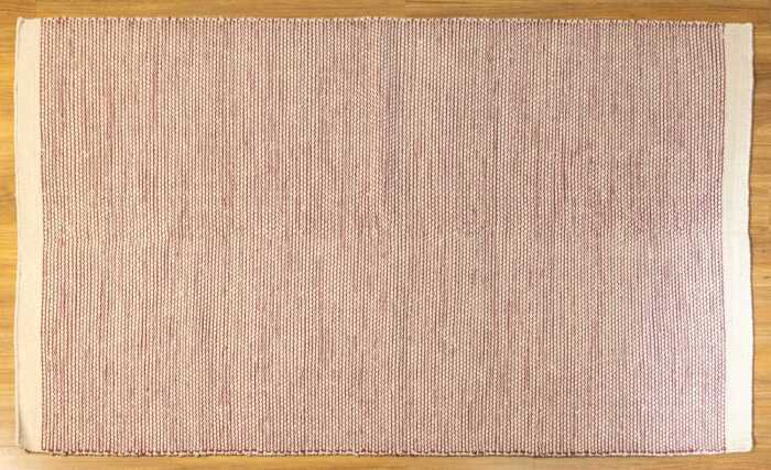 Modern Persian Kilim, hand-woven wool, 142 x 242cm