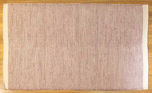 Modern Persian Kilim, hand-woven wool, 142 x 242cm