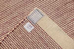 Modern Persian Kilim, hand-woven wool, 142 x 242cm - 6