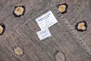 Modern Persian Kilim, hand-woven wool, 144 x 103cm - 5