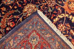 Fine Persian Saruq carpet, hand-knotted wool, 343 x 255cm - 5