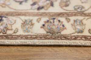 Indo Persian Kashan runner, hand-knotted wool, 80 x 548cm - 4