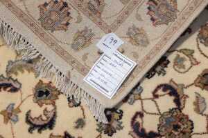 Indo Persian Kashan runner, hand-knotted wool, 80 x 548cm - 6