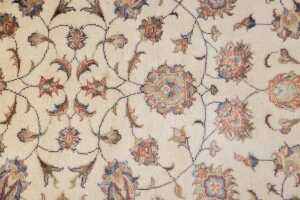 Indo Persian Kashan runner, hand-knotted wool, 82 x 401cm - 3