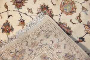 Indo Persian Kashan runner, hand-knotted wool, 82 x 401cm - 5