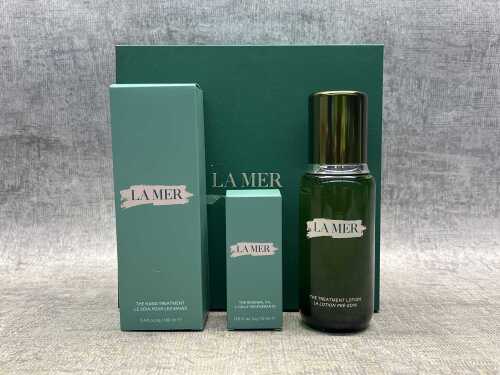 1 · La Mer beauty kit