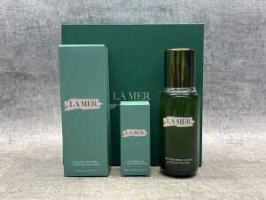 La Mer beauty kit