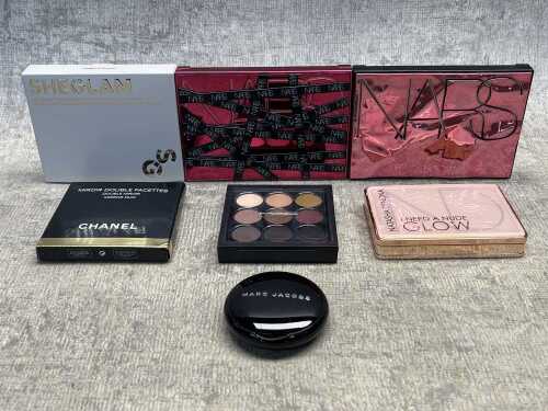 3 · Group of makeup