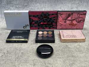 Group of makeup