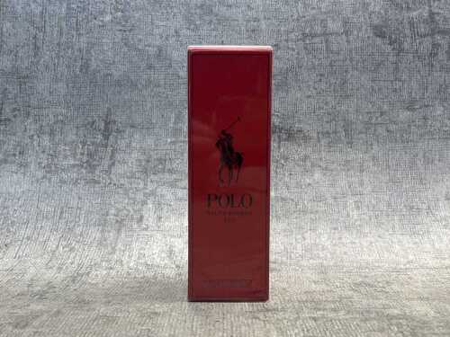 4 · Polo Ralph Lauren Red perfume 150ml