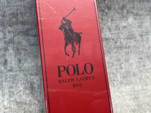 Polo Ralph Lauren Red perfume 150ml - 3