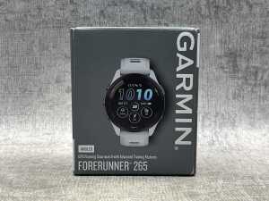 Garmin Forerunner 265 training smartwatch