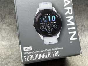 Garmin Forerunner 265 training smartwatch - 2