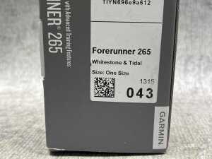 Garmin Forerunner 265 training smartwatch - 3