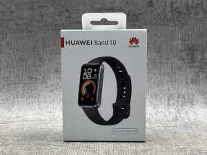 Huawei Band 10 training smartwatch