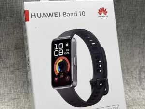 Huawei Band 10 training smartwatch - 2