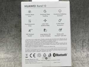 Huawei Band 10 training smartwatch - 3