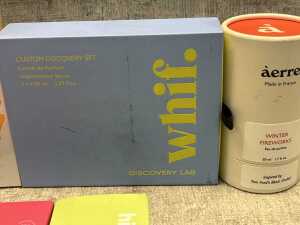 Group of perfumes - 3