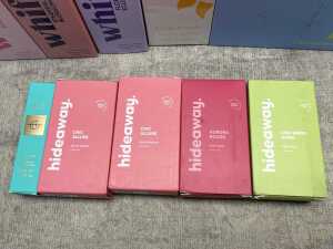 Group of perfumes - 4