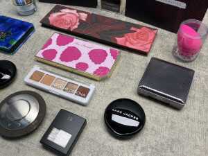 Group of makeup products - 4