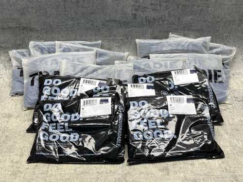 16 · Group of Tradie mid length underwear size M