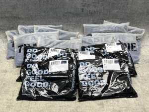 Group of Tradie mid length underwear size M