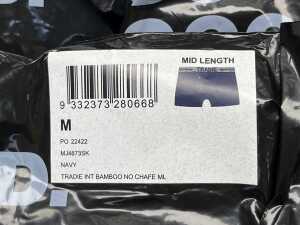 Group of Tradie mid length underwear size M - 2