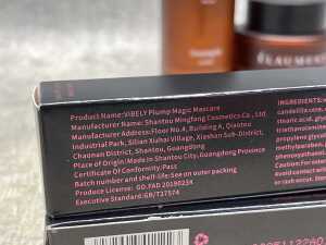 Group of beauty products - 3