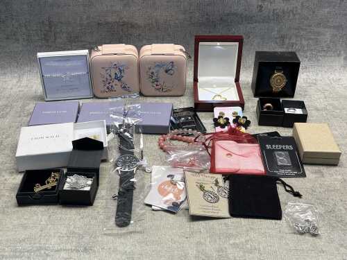 20 · Group of assorted jewellery