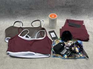 Group of Women's clothing & accessories size M