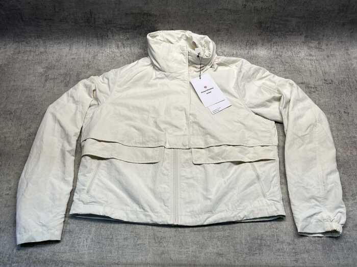 Lululemon Always Effortless Jacket size 6
