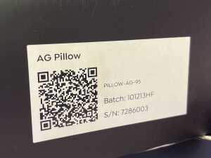 Two Sleeping Duck AG pillows - 3