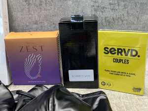 Group of adult products - 3