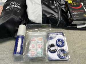 Group of adult products - 5