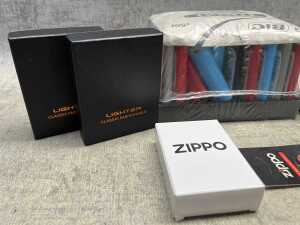 Group of lighters - 2