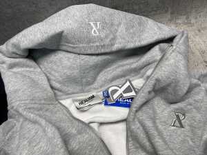 Two Realism SSS Radiant Zip Hoodies size XL - 3