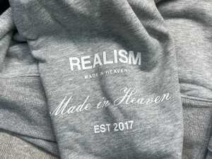 Two Realism SSS Radiant Zip Hoodies size XL - 4