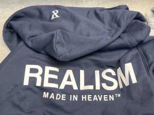 Two Realism SSS Radiant Zip Hoodies size XL - 6