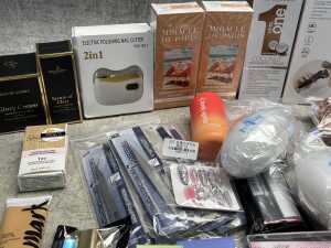 Group of beauty products - 2