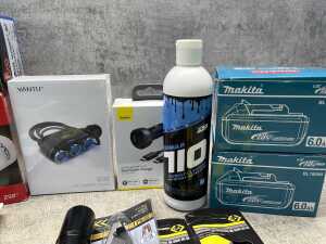 Group of garage products - 3