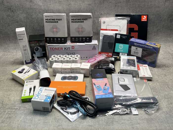 Group of tech