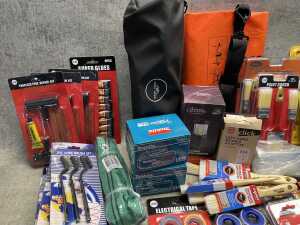 Group of garage products - 2