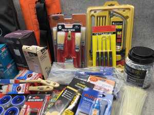 Group of garage products - 3